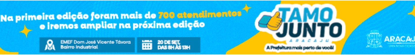 PREFEITURA DE ARACAJU