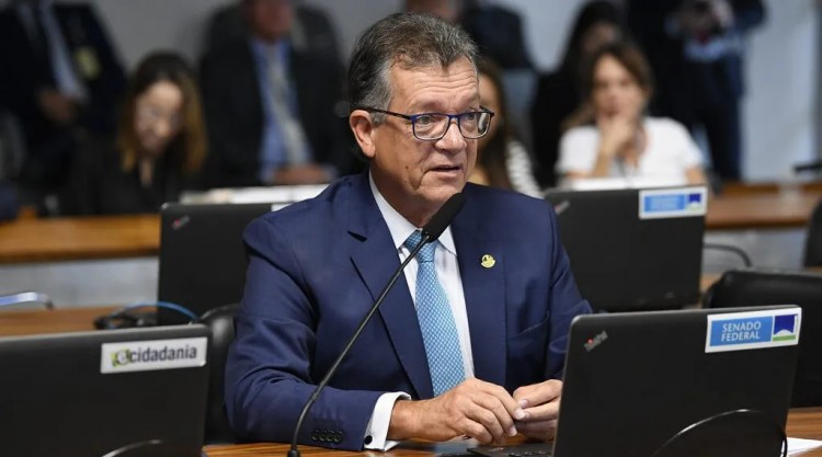 Comissão do Senado começa a analisar proposta de Laércio Oliveira que incentiva a indústria de fertilizantes