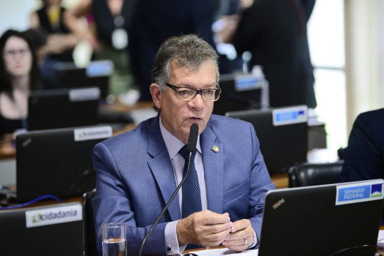 Comissão do Senado aprova proposta de Laércio Oliveira que incentiva produção de fertilizantes