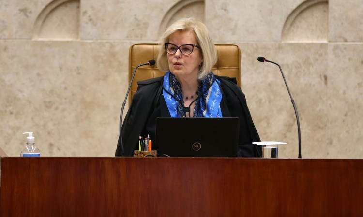 Rosa Weber envia à PGR representação contra deputado bolsonarista que atacou Lula