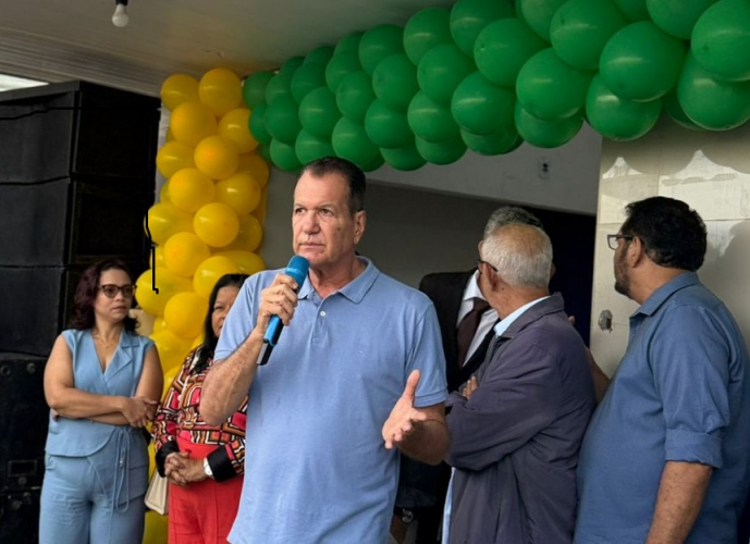 Deputado anuncia construção de Centro de Tratamento para pessoas com diabetes