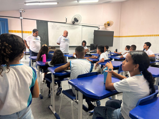 Secult Aju leva arte, música e formação cultural à 5ª edição do Tamo Junto Aracaju