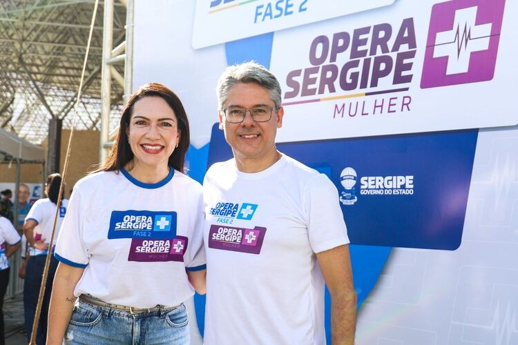 Senador Alessandro Vieira garante R$ 15 MILHÕES para políticas públicas voltadas às mulheres sergipanas