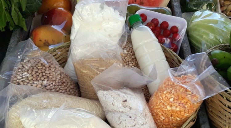 Governo abre chamamento público para compra de alimentos da agricultura familiar