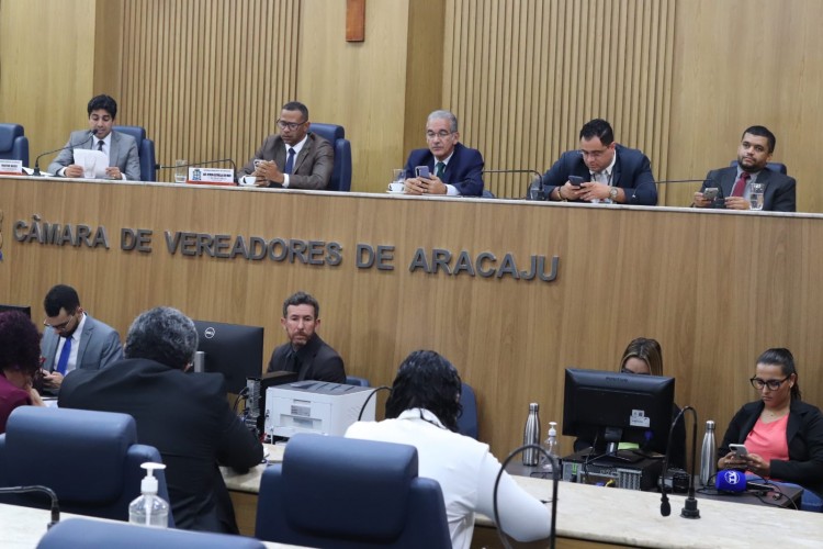 CPI DA SMTT: Vereadores pedem abertura de sigilos bancários