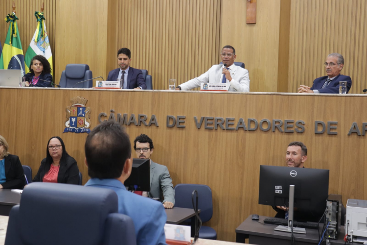 Comissão Parlamentar de Inquérito que analisa irregularidades na SMTT inicia elaboração de relatório final