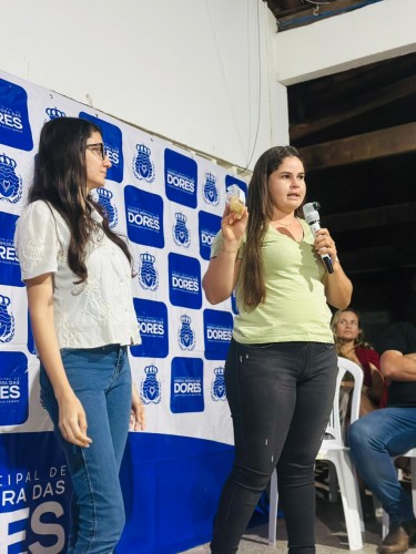 Prefeitura de Dores lança “Ráizes Dorenses”, projeto inédito em Sergipe para comprar produção de agricultores locais