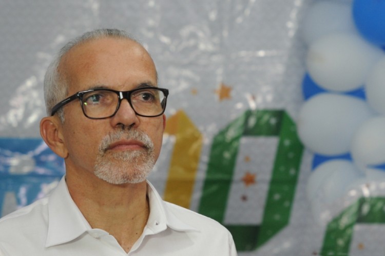 Edvaldo Nogueira diz que se frustrou por Zezinho Sobral deixar o PDT em menos de um ano