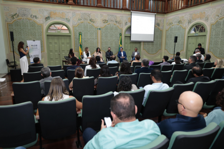 II Seminário do IDAS reúne especialistas na Elese para discutir os rumos da gestão pública na era da inteligência artificial