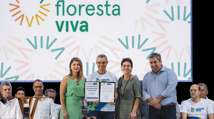 Floresta Viva destinará até R$ 100 milhões para recuperar áreas degradadas e impulsionar economia em Sergipe