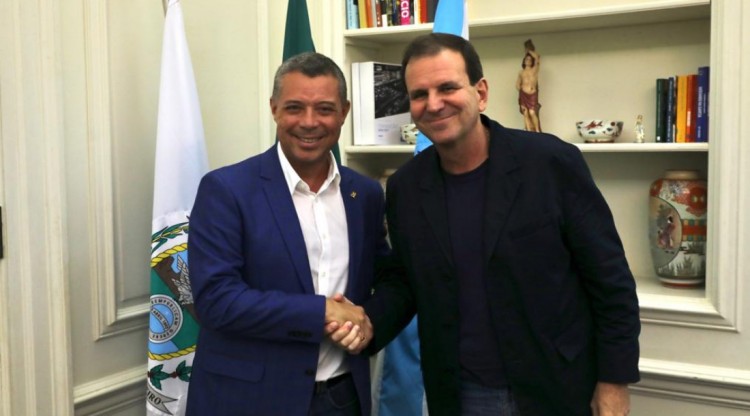 Fábio Mitidieri busca parceria com turismo no Rio de Janeiro