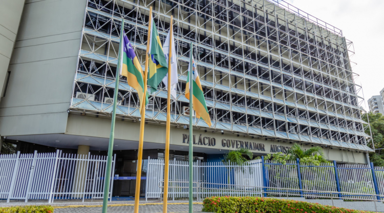 Governo do Estado decreta ponto facultativo nesta terça-feira 23 a partir das 13h