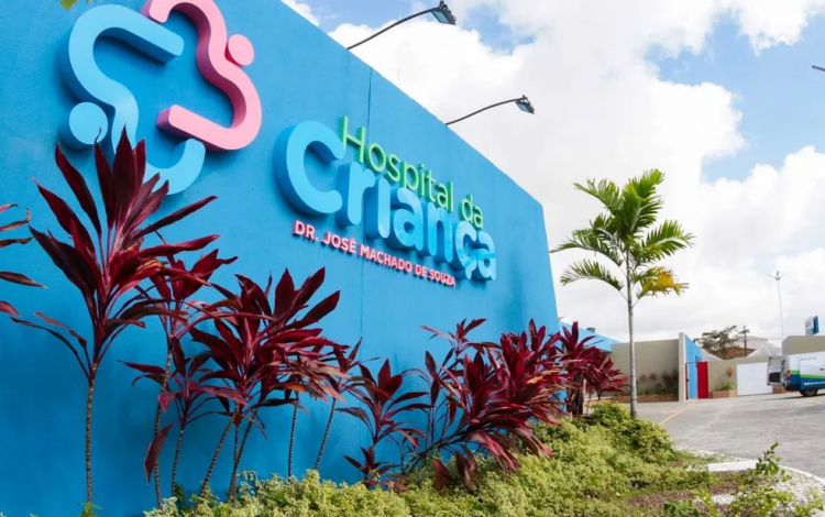 Hospital da Criança deixa de ser administrado pela Secretaria de Estado da Saúde