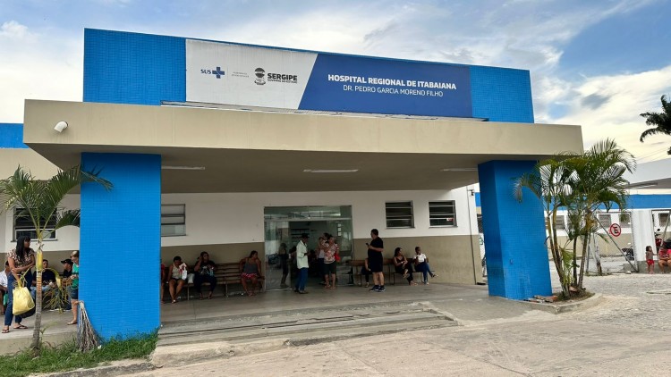 Deputado Georgeo destina R$ 400 mil para melhorias no Hospital Regional de Itabaiana