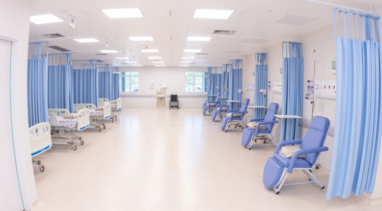 Hospital do Câncer de Sergipe completa um mês de funcionamento com quase mil atendimentos e se prepara para nova fase
