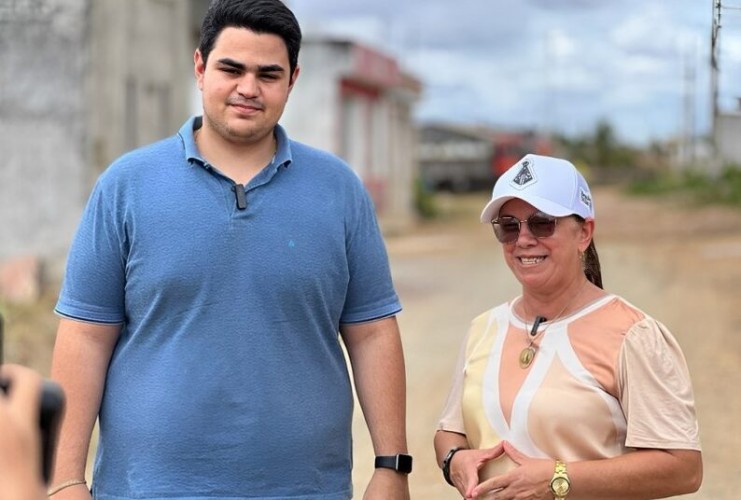 Icaro de Valmir envia mais de R$ 3 milhões para Nossa Senhora Aparecida