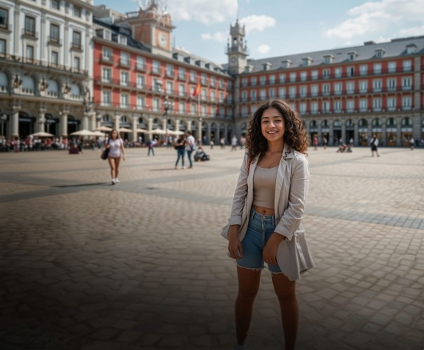 Sergipanos podem concorrer a programa de intercâmbio em Madri voltado à formação de jovens líderes do Santander