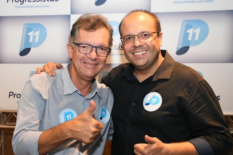 Thiago de Joaldo confirma pré-candidatura a deputado federal pelo PP
