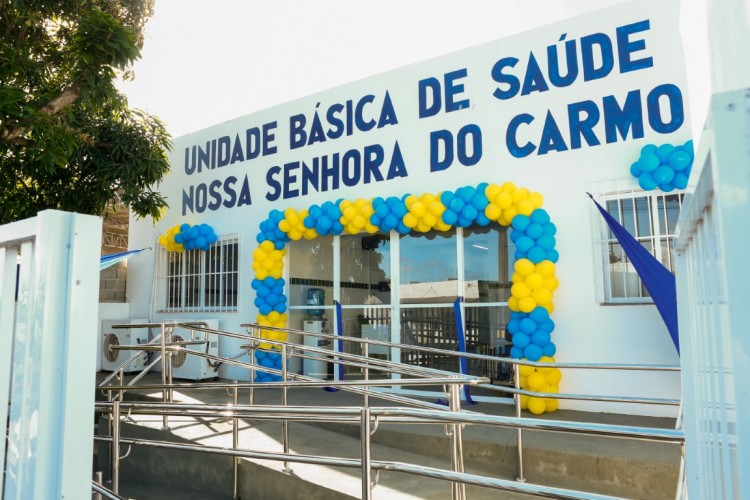 Prefeitura da Barra dos Coqueiros entrega reforma e ampliação da UBS do Capuã