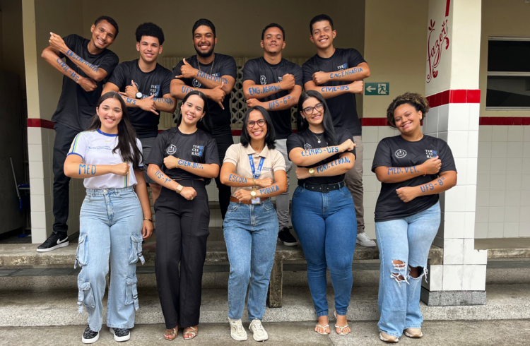 Alunos da rede pública estadual de Sergipe são aprovados em universidades de todo o país