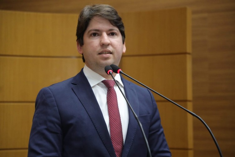 Jorginho Araújo retorna à Assembleia Legislativa