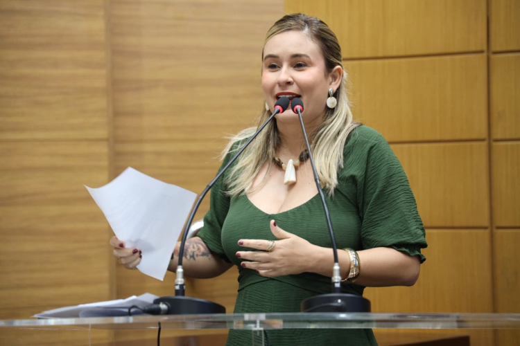 Kitty Lima destaca projeto Sergipe Delas e reforça ações do Dezembro Verde