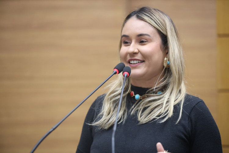 Kitty Lima destaca inauguração das novas sedes do 3º BPM e 3º GBM em Itabaiana