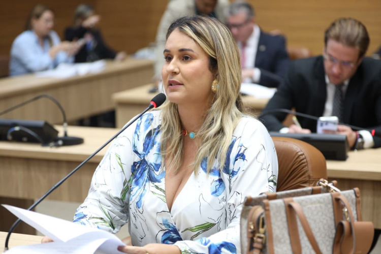 Kitty Lima apresenta esclarecimentos da SES sobre mortalidade infantil em Sergipe