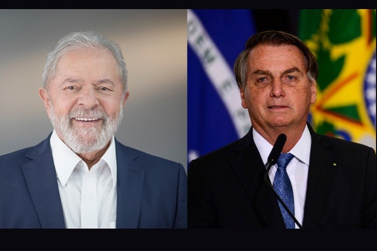 Eleições 2022: Lula tem 41,3%, e Bolsonaro, 26,6%, aponta CNT