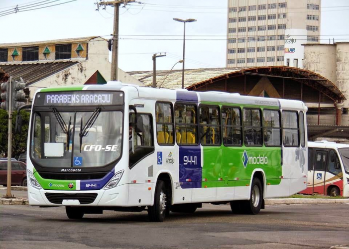 SMTT determina retirada dos ônibus do Grupo Modelo com mais de 12 anos de fabricação