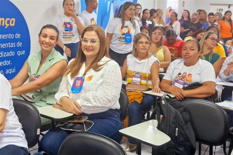 Com foco na igualdade de gênero, Estância realiza 2ª Conferência Municipal da Mulher