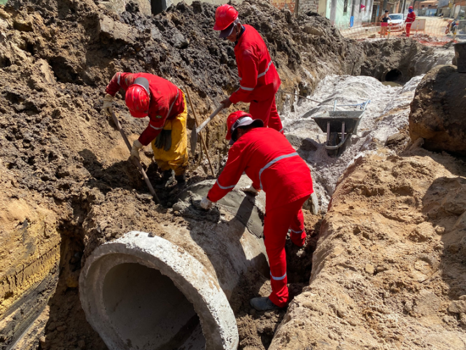 Governo de Sergipe movimenta R$ 724 milhões em obras e gera mais de 1,4 mil empregos na construção civil