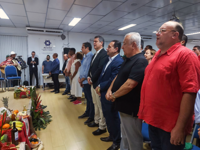 João Daniel participa do lançamento do Plano Safra pelo Banco do Nordeste em Sergipe