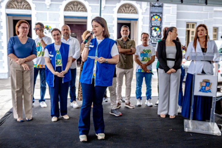 Prefeita Emília Corrêa lança projeto Pop Rua Aju e amplia atendimento à população em situação de rua