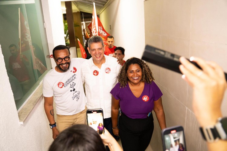 Sissa lança candidatura e PT pode voltar a ser presidido por uma mulher em Aracaju