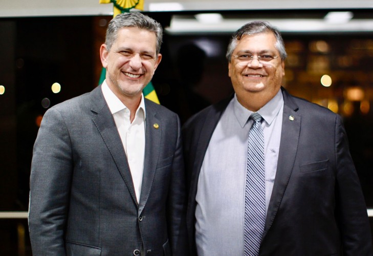 Senador Rogério Carvalho defende indicação de Flávio Dino para o STF
