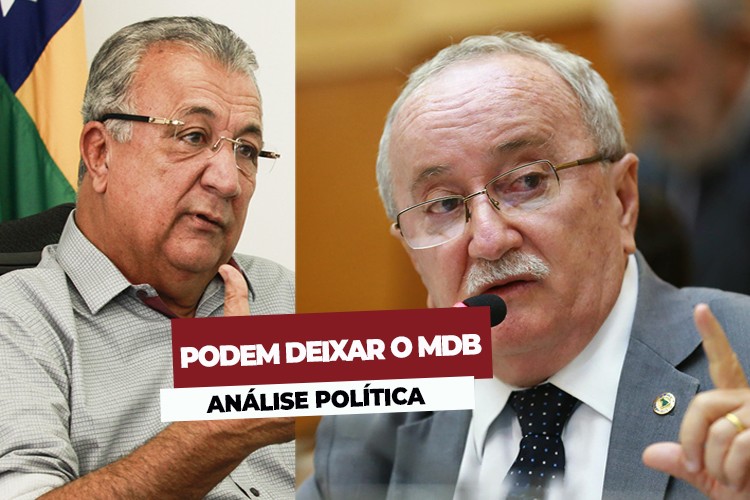 É o fim do MDB em Sergipe?