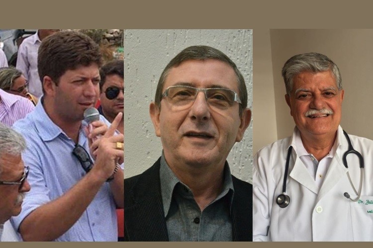 Porto da Folha: três pré-candidatos a prefeito já estão com chapas definidas