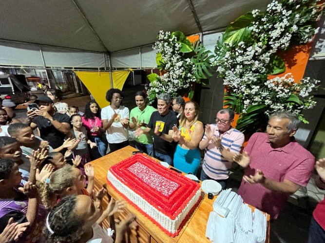 Legislativo participou ativamente das comemorações dos 191 anos de Laranjeiras