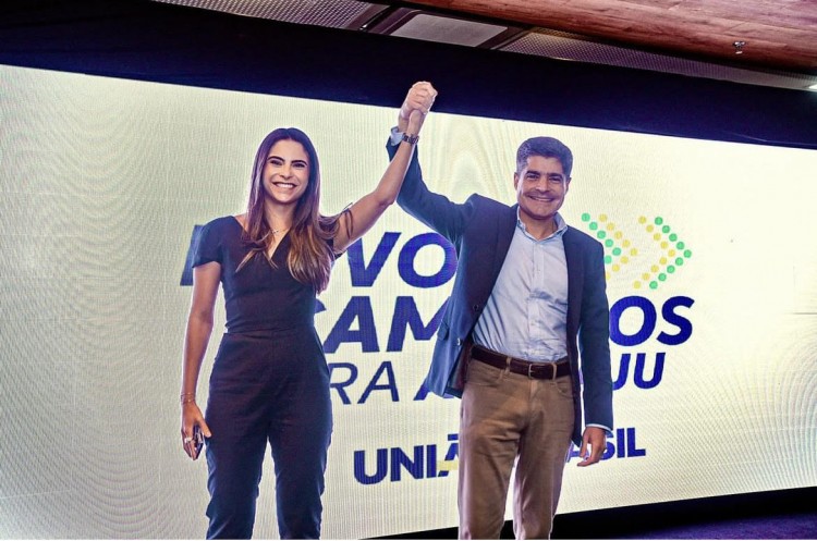 Yandra Moura inicia projeto "Novos Caminhos para Aracaju"
