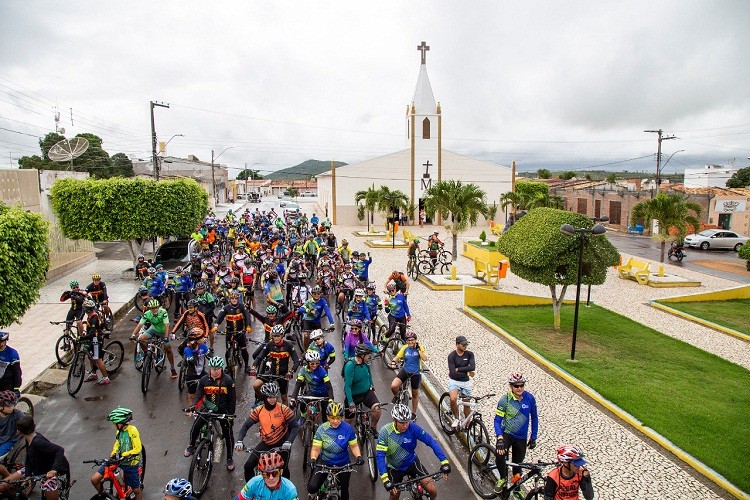 2º Trilhão de Mountain Bike é realizado em Nossa Senhora Aparecida/SE