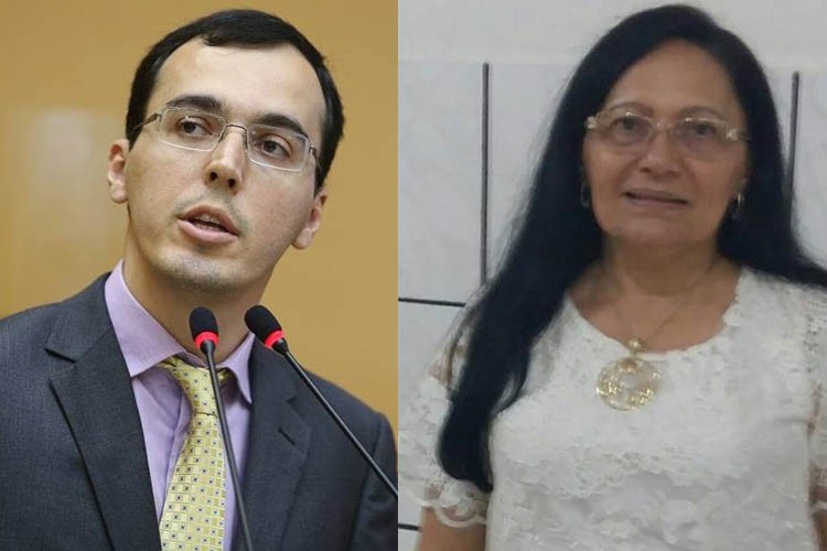 Uíta Barreto e Georgeo Passos podem duelar em 2018?