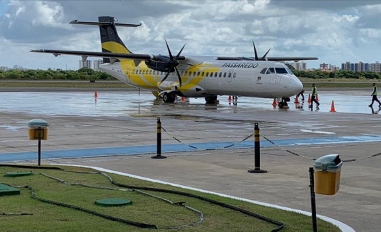 Cancelamento dos voos Aracaju x Salvador é motivo de preocupação para a ABIH-SE