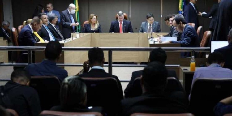 Alese aprova o adicional de periculosidade para a Segurança Pública