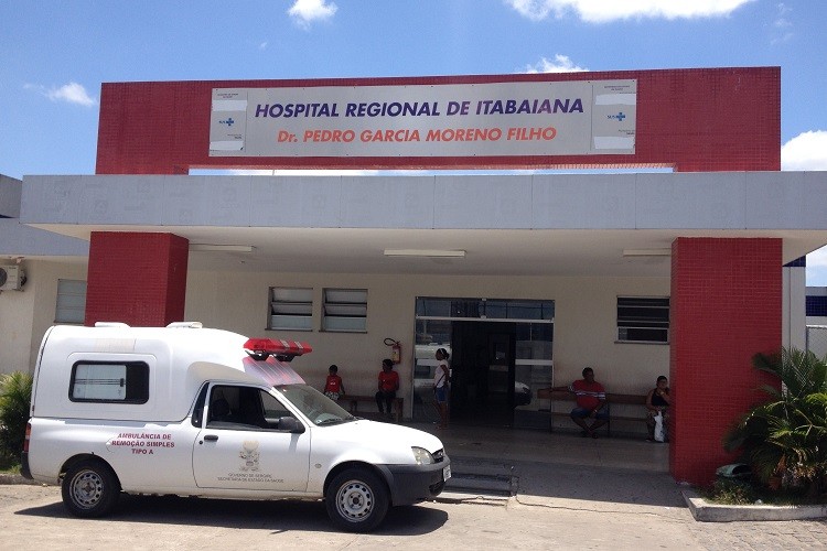 Polícia elucida duplo homicídio ocorrido no Hospital Regional de Itabaiana