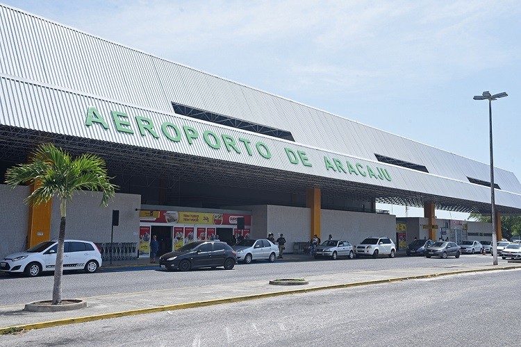 Aena Brasil anuncia segundo bloco de investimentos no Aeroporto de Aracaju