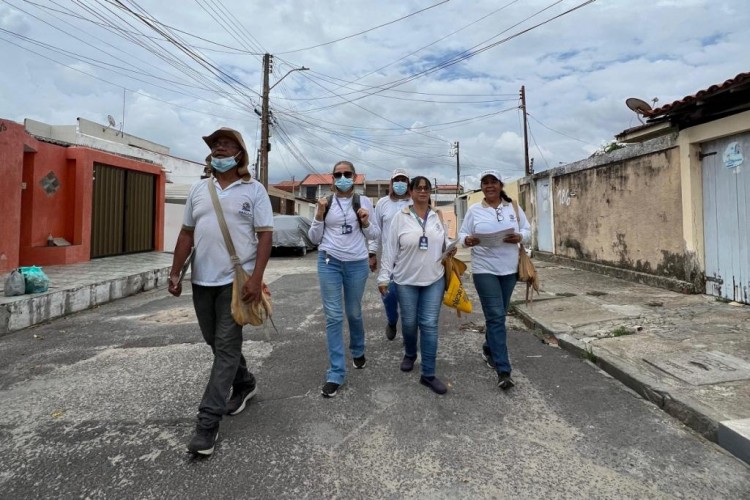 Agentes de saúde e profissionais da enfermagem conquistam melhorias profissionais em Aracaju