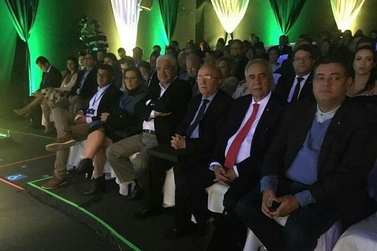 Presidente da ALESE participa de congresso da UNALE