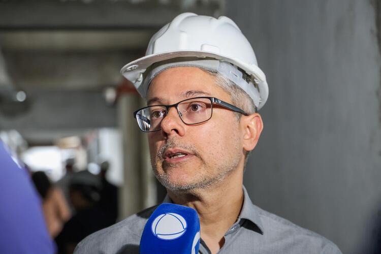 Investimento do senador Alessandro impulsiona qualificação e geração de empregos na construção civil em Sergipe