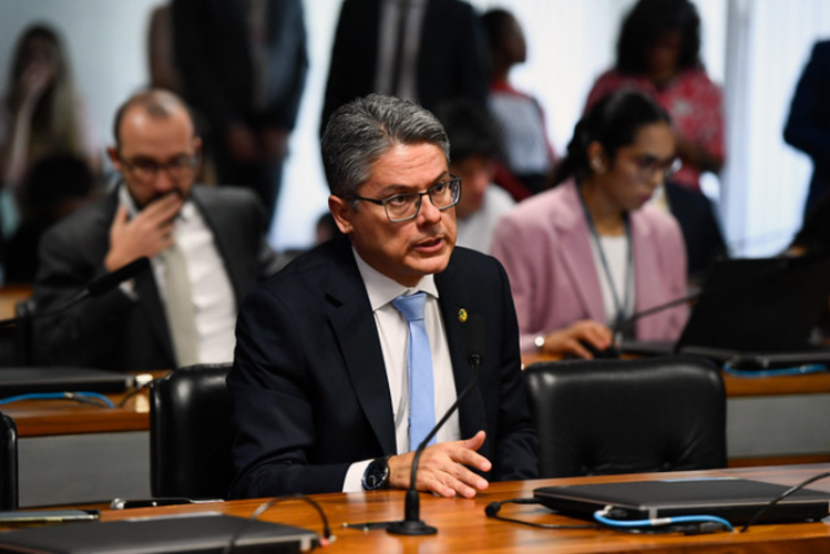 Senador Alessandro participa da COP30 em Belém com comitiva do Senado; “vim captar recursos para Sergipe”, diz parlamentar